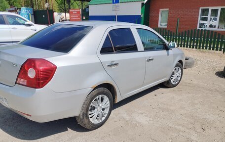 Geely MK I рестайлинг, 2013 год, 250 000 рублей, 16 фотография