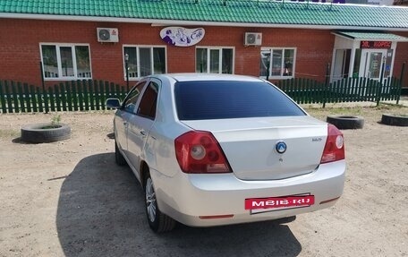 Geely MK I рестайлинг, 2013 год, 250 000 рублей, 17 фотография