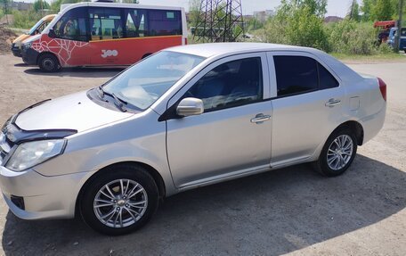 Geely MK I рестайлинг, 2013 год, 250 000 рублей, 18 фотография