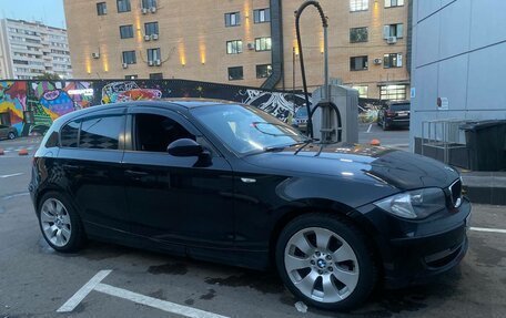 BMW 1 серия, 2008 год, 1 000 000 рублей, 5 фотография