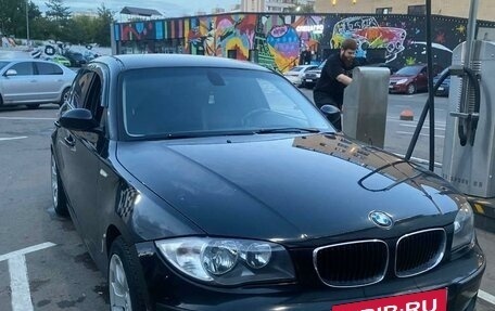 BMW 1 серия, 2008 год, 1 000 000 рублей, 4 фотография