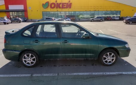 SEAT Cordoba II, 2000 год, 170 000 рублей, 7 фотография