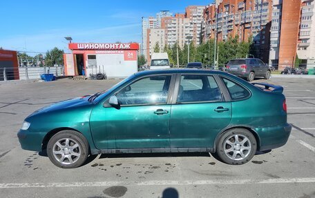 SEAT Cordoba II, 2000 год, 170 000 рублей, 3 фотография