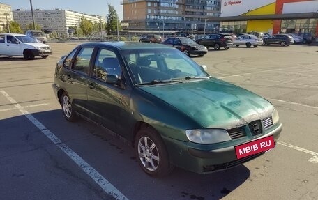 SEAT Cordoba II, 2000 год, 170 000 рублей, 8 фотография