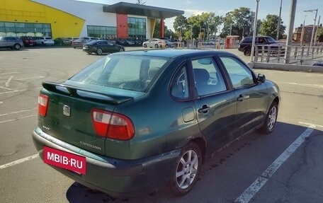 SEAT Cordoba II, 2000 год, 170 000 рублей, 6 фотография