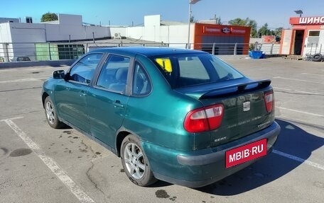 SEAT Cordoba II, 2000 год, 170 000 рублей, 4 фотография