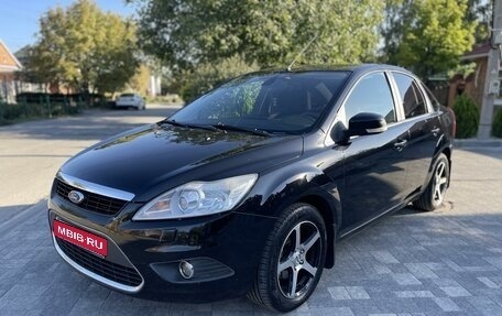 Ford Focus II рестайлинг, 2008 год, 730 000 рублей, 1 фотография