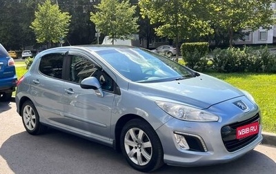 Peugeot 308 II, 2011 год, 670 000 рублей, 1 фотография