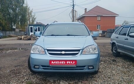 Chevrolet Lacetti, 2012 год, 630 000 рублей, 5 фотография