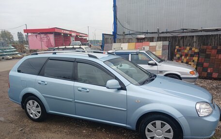 Chevrolet Lacetti, 2012 год, 630 000 рублей, 8 фотография