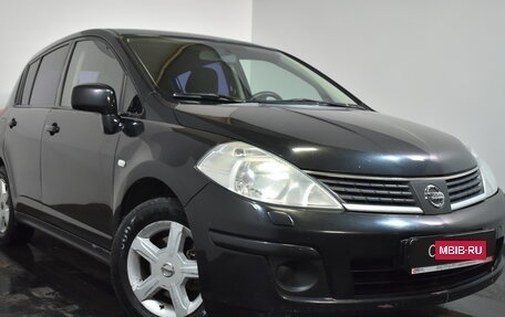 Nissan Tiida, 2008 год, 529 000 рублей, 1 фотография