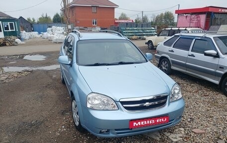 Chevrolet Lacetti, 2012 год, 630 000 рублей, 7 фотография