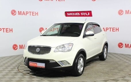 SsangYong Actyon II рестайлинг, 2011 год, 1 100 000 рублей, 1 фотография