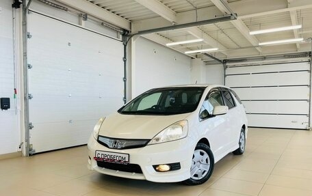 Honda Fit Shuttle I рестайлинг, 2012 год, 1 459 000 рублей, 1 фотография