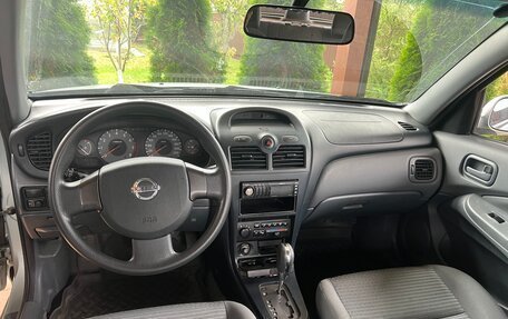 Nissan Almera Classic, 2007 год, 580 000 рублей, 11 фотография