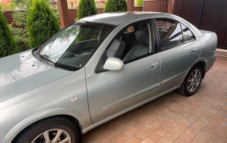 Nissan Almera Classic, 2007 год, 580 000 рублей, 2 фотография