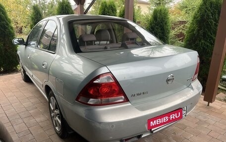 Nissan Almera Classic, 2007 год, 580 000 рублей, 8 фотография