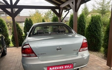 Nissan Almera Classic, 2007 год, 580 000 рублей, 7 фотография