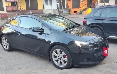 Opel Astra J, 2012 год, 933 000 рублей, 4 фотография