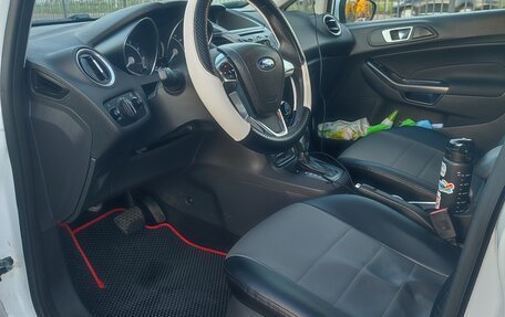 Ford Fiesta, 2016 год, 970 000 рублей, 12 фотография