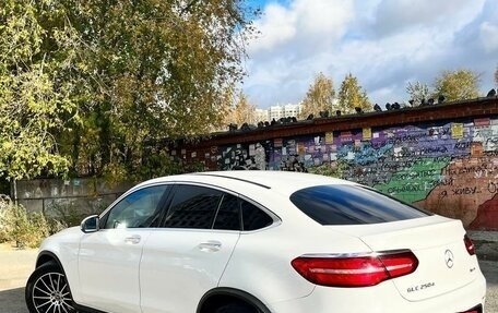 Mercedes-Benz GLC Coupe, 2017 год, 3 950 000 рублей, 6 фотография