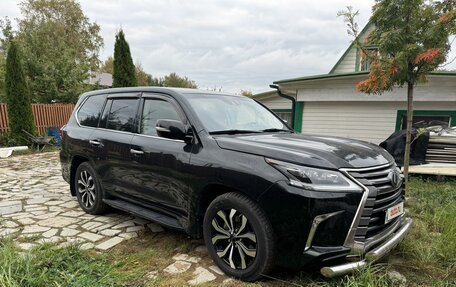 Lexus LX III, 2017 год, 7 850 000 рублей, 7 фотография