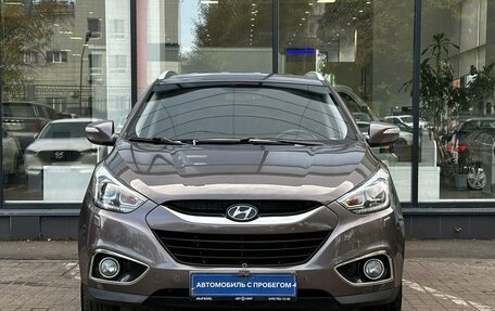 Hyundai ix35 I рестайлинг, 2013 год, 1 430 000 рублей, 2 фотография