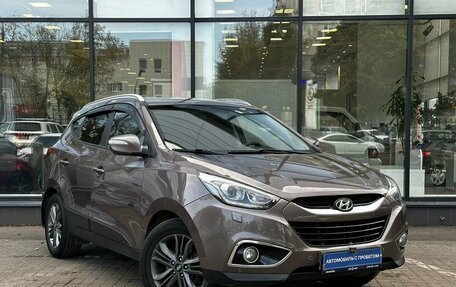 Hyundai ix35 I рестайлинг, 2013 год, 1 430 000 рублей, 3 фотография