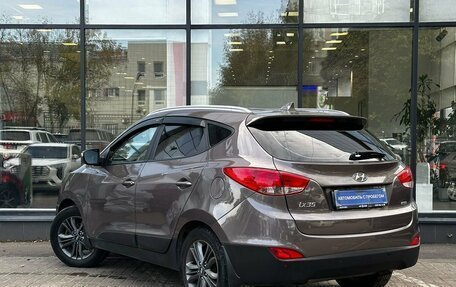 Hyundai ix35 I рестайлинг, 2013 год, 1 430 000 рублей, 7 фотография