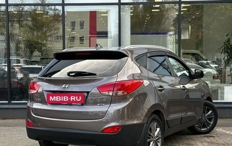 Hyundai ix35 I рестайлинг, 2013 год, 1 430 000 рублей, 5 фотография