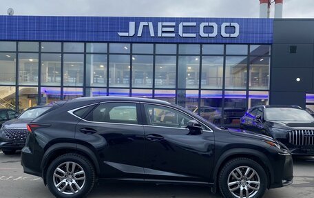 Lexus NX I, 2015 год, 2 826 000 рублей, 5 фотография