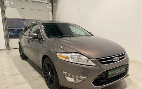 Ford Mondeo IV, 2010 год, 990 000 рублей, 2 фотография