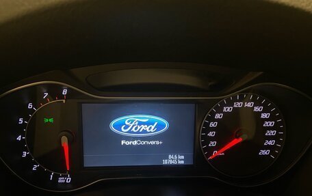 Ford Mondeo IV, 2010 год, 990 000 рублей, 21 фотография