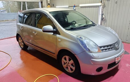 Nissan Note II рестайлинг, 2008 год, 640 000 рублей, 13 фотография