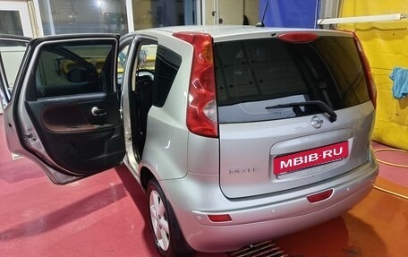 Nissan Note II рестайлинг, 2008 год, 640 000 рублей, 4 фотография