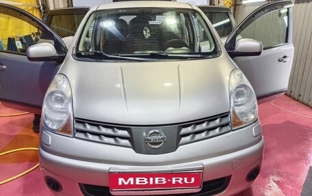 Nissan Note II рестайлинг, 2008 год, 640 000 рублей, 7 фотография