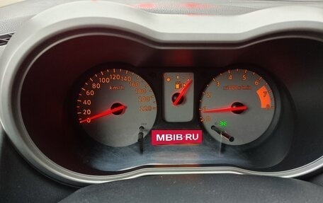 Nissan Note II рестайлинг, 2008 год, 640 000 рублей, 3 фотография