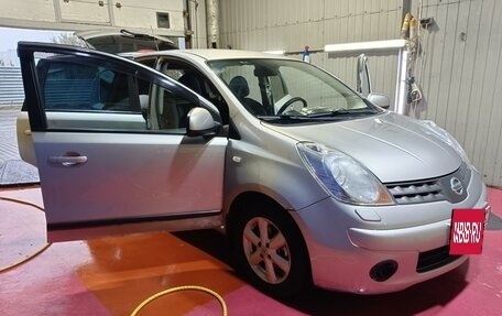 Nissan Note II рестайлинг, 2008 год, 640 000 рублей, 9 фотография