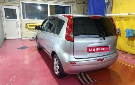 Nissan Note II рестайлинг, 2008 год, 640 000 рублей, 10 фотография