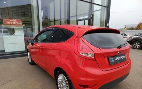 Ford Fiesta, 2009 год, 618 000 рублей, 7 фотография