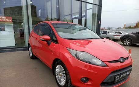 Ford Fiesta, 2009 год, 618 000 рублей, 3 фотография