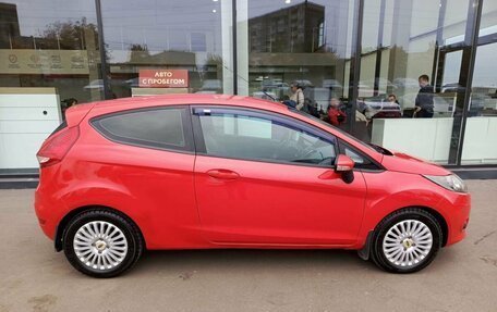 Ford Fiesta, 2009 год, 618 000 рублей, 4 фотография