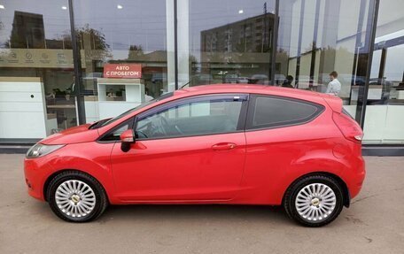 Ford Fiesta, 2009 год, 618 000 рублей, 8 фотография