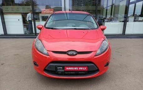 Ford Fiesta, 2009 год, 618 000 рублей, 2 фотография