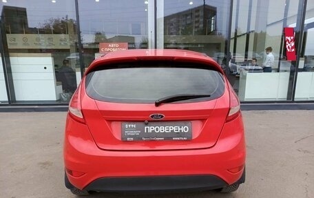 Ford Fiesta, 2009 год, 618 000 рублей, 6 фотография