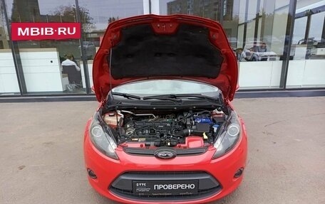 Ford Fiesta, 2009 год, 618 000 рублей, 9 фотография