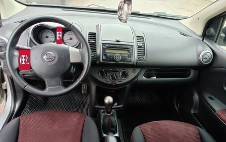 Nissan Note II рестайлинг, 2008 год, 640 000 рублей, 17 фотография