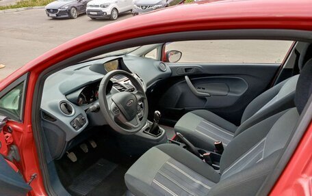 Ford Fiesta, 2009 год, 618 000 рублей, 16 фотография