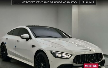 Mercedes-Benz AMG GT I рестайлинг, 2020 год, 7 600 000 рублей, 4 фотография