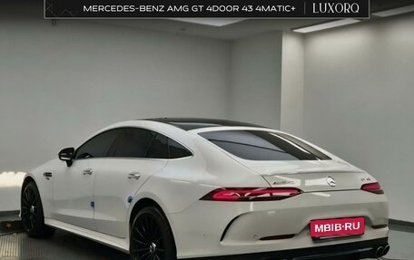 Mercedes-Benz AMG GT I рестайлинг, 2020 год, 7 600 000 рублей, 2 фотография